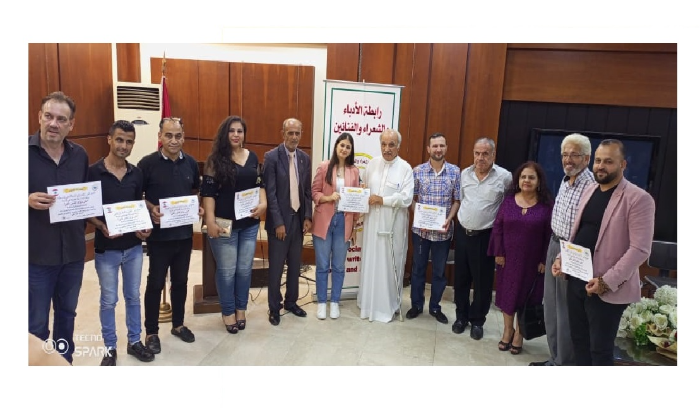 أمسية شعرية فنية في الرابطة الثقافية طرابلس