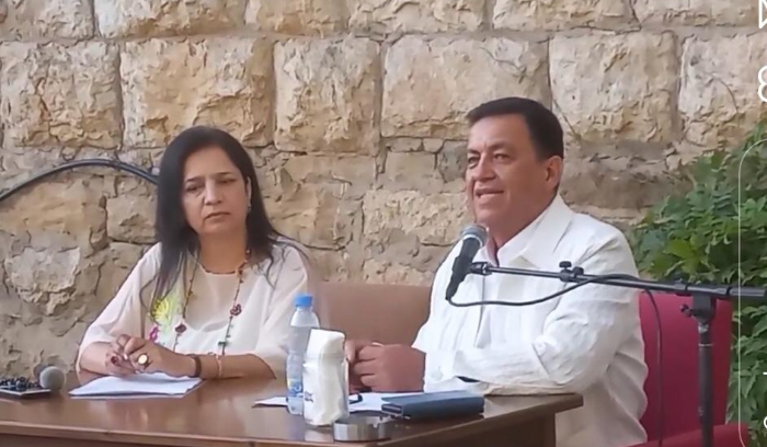 ندوة لسامي كليب عن الاعلام اللبناني بين المحاور ضمن معرض كتاب إهدن الـ 15
