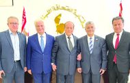 شرتوني أعلن من نقابة الصحافة المؤتمر الاغترابي الاقتصادي