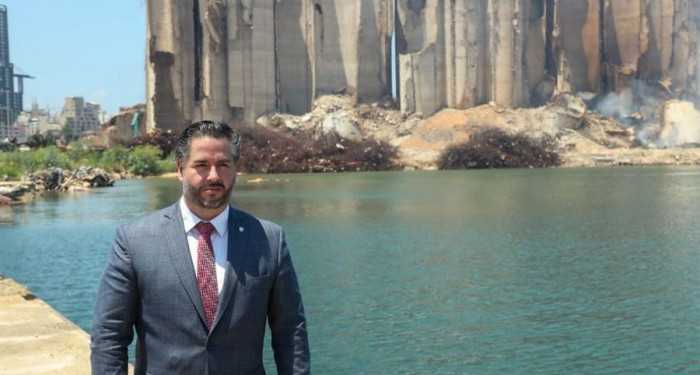 وزير الاقتصاد: لبنان يحضر خطة إستراتيجية لبناء 3 أهراءات