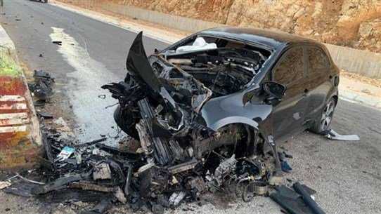 بعد حادث جورج الراسي... 