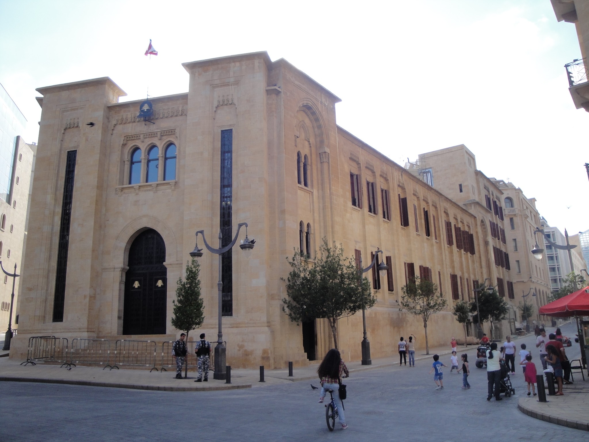 لجنة الصحة والعمل بحثت في عمل مصرف الاسكان