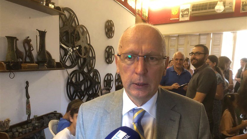 سفير أوكرانيا: وجدنا طرقًا موازية لتزويد لبنان بالحبوب والقمح