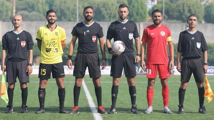 قمة العهد والنجمة تنتهي بالتعادل