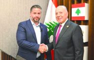 سلام زار غرفة طرابلس: منطقة الشمال وُعدت بمشاريع نأمل أن تتحقّق