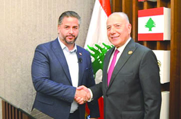 سلام زار غرفة طرابلس: منطقة الشمال وُعدت بمشاريع نأمل أن تتحقّق