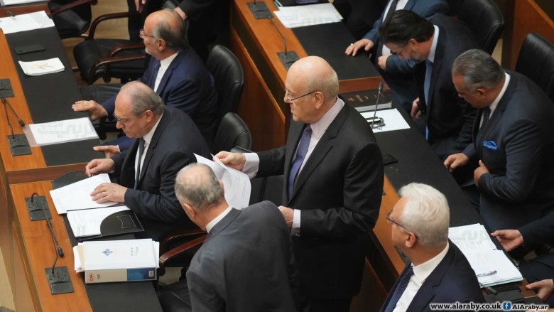 المجلس النيابي اللبناني يقر موازنة 2022... الهدف استرضاء صندوق النقد الدولي