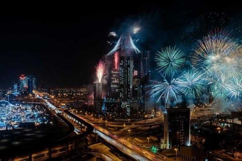 إفتتاح موسم الرياض بفعاليات مبهرة وحفل الافتتاح يدخل موسوعة غينيس