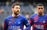 مبابي يطيح برقم ميسي القياسي في دوري الأبطال