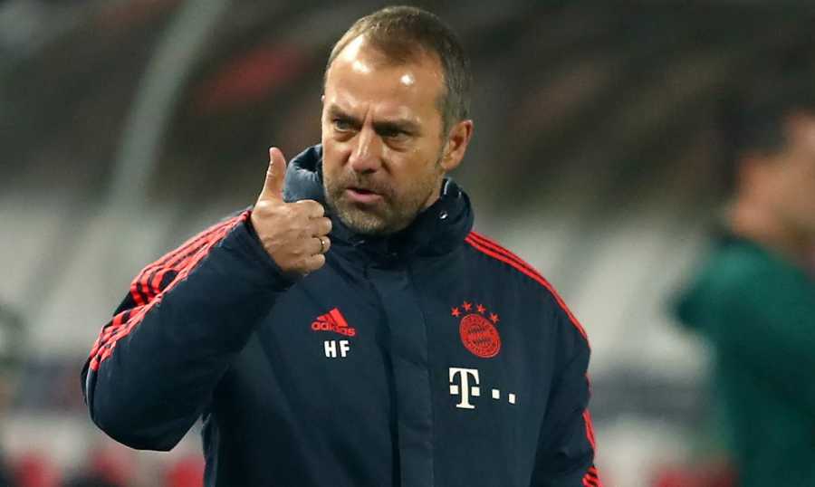 مدرب المانيا: التعادل مع اسبانيا قد يكون الشرارة لتغيير دفة الامور