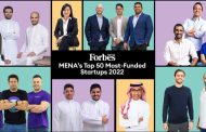 فوربس الشرق الأوسط تكشف عن قائمة 