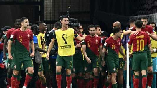 رونالدو: الفريق سيقاتل من أجل الحلم.... هيا برتغال