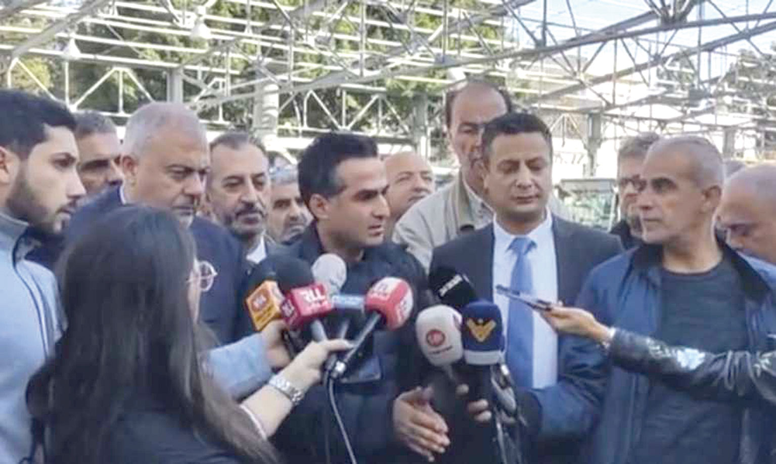 باصات النقل المشترك بعد التجربة الى العمل مطلع الأسبوع المقبل