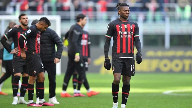 سقوط ميلان ويوفنتس في الدوري الإيطالي