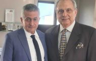 وزير المال يطّلع من حبيب على وضع مصرف الإسكان