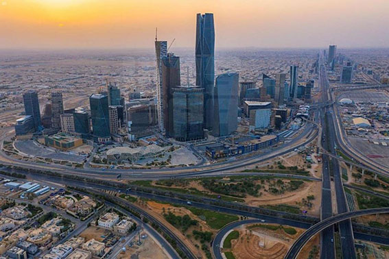 ارتفاع التضخم في السعودية