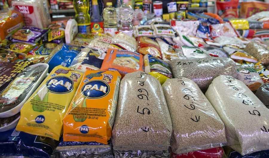 إرتفاع أسعار الغذاء العالمية الى مستوى قياسي
