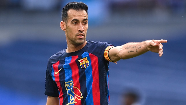 قائد برشلونة يرفض عرض نادي النصر السعودي