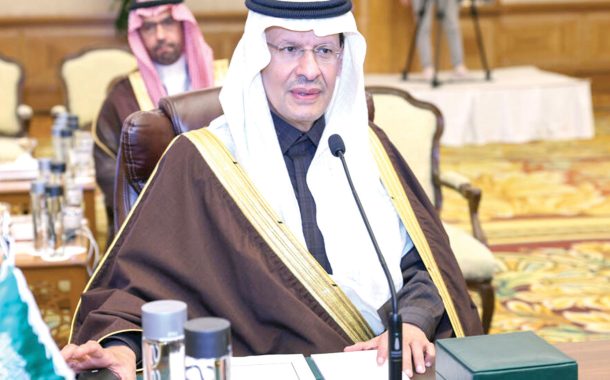 وزير الطاقة السعودي: رؤية 2030 والاستثمارات يجب أن تستمر رغم الأزمات