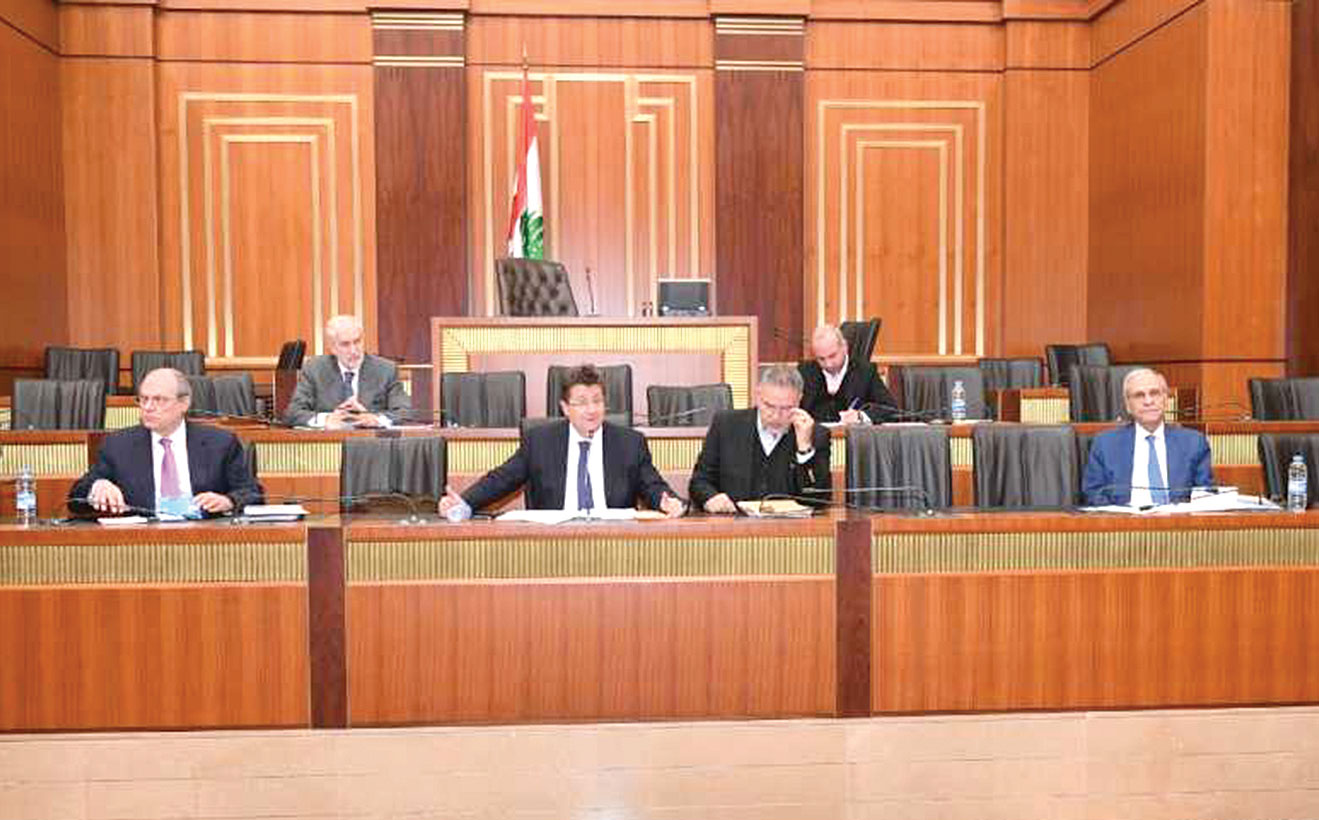 «المال» تدرس «إعادة التوازن للانتظام المالي».. وكنعان يطالب بالتجاوب