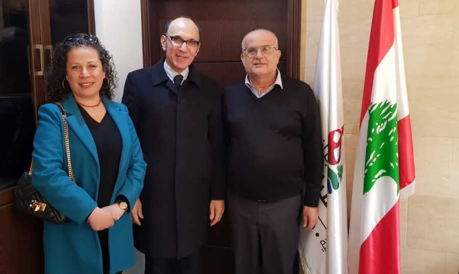 معهد باسل فليحان يسلّم العليّة مسودة دفاتر شروط نموذجية