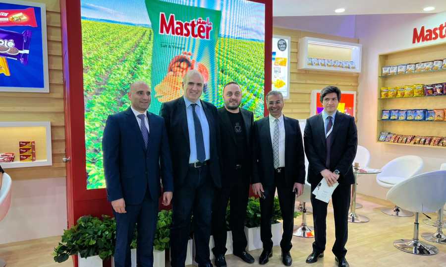 لحود في معرض Gulfood: يساعد المنتجين اللبنانيين على استكشاف أسواق جديدة