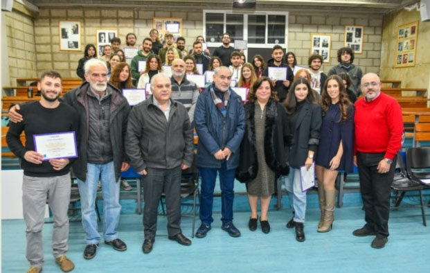 ورشة عمل مشتركة بين 