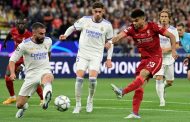 دوري ابطال اوروبا لكرة القدم / فوز ريال مدريد ونابولي