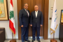 فيّاض في مؤتمر EGYPS 2023: الرُّقع الـ 8 في المياه اللبنانية جاهزة