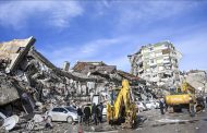 فريق هندسي بريطاني يحلل اسباب  انهيار الابنية في زلزال تركيا القوي