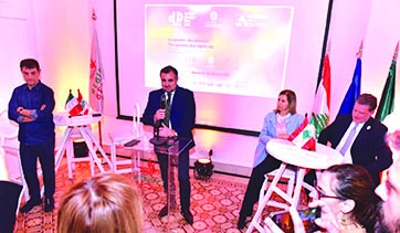 «يوم التصميم الإيطالي» في الجميزة
