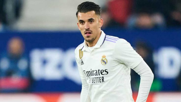 أتلتيكو مدريد يكثف مفاوضاته لضم داني سيبايوس