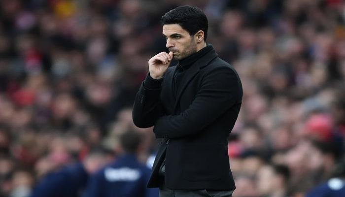 أرتيتا مرشح لخلافة أنشيلوتي في ريال مدريد
