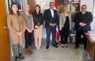 المرتضى زار مقر بعثة لبنان في اليونيسكو في باريس