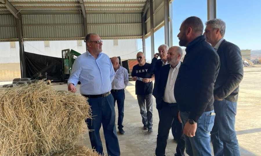 بوشكيان من تربل: الحكومة وازنت بين المأمول والمتوافر