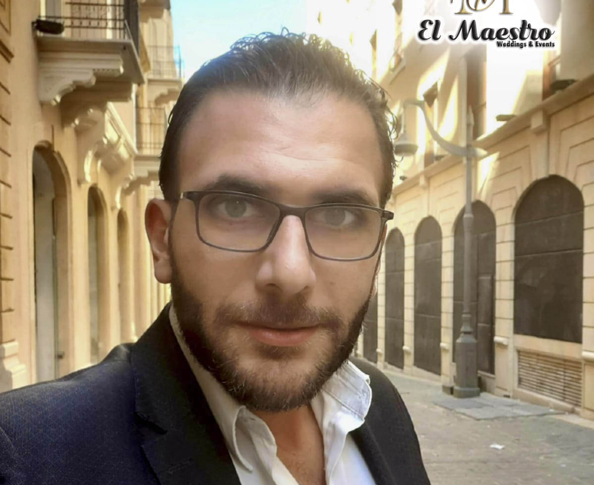 El Maestro لموقعنا journal alire : إختلفت المتطلبات وروعة حفلات الزفاف تكمن ببساطة التفاصيل