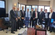 وفد MIDEL يعرض لخليل مشكلات المستثمرين اللبنانيين