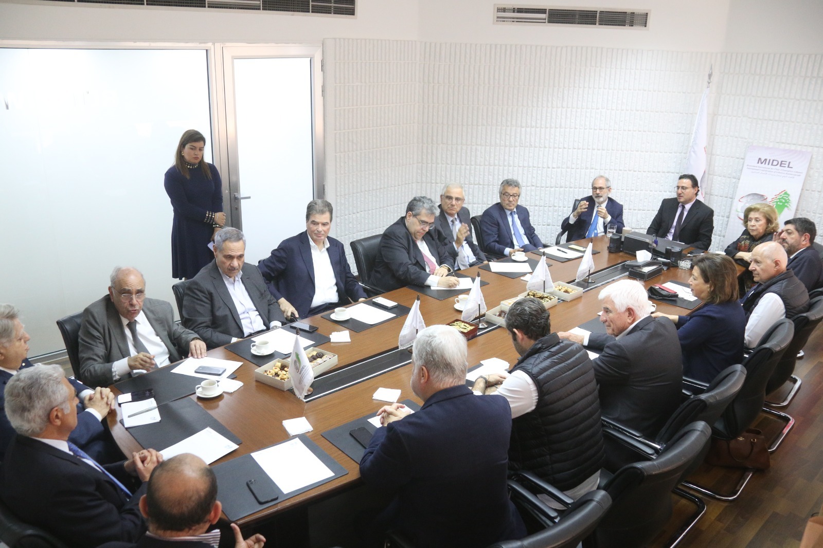 د. زمكحل: لن نستسلم ولا ثقة قبل إحترام الدستور ومواعيده
