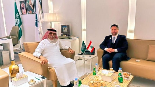 سلام التقى وزير التجارة السعودي:  المملكة تقوم بكل جهدها لمساعدة لبنان