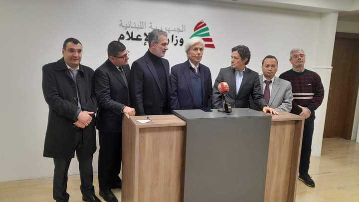 إعلاميو جبيل يثمنون اعلان بيروت عاصمة الإعلام العربي