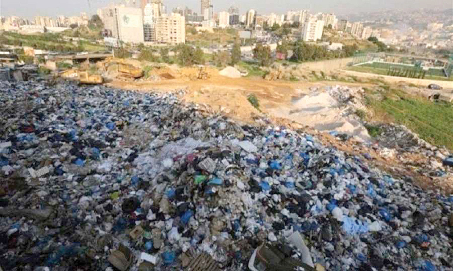حلحلة في ملف مطمر الجديدة