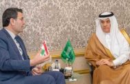 وزير الزراعة يلتقي نظيره السعودي: اتّفاق على تفعيل التواصل الثنائي