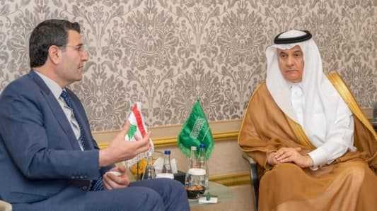 وزير الزراعة يلتقي نظيره السعودي: اتّفاق على تفعيل التواصل الثنائي