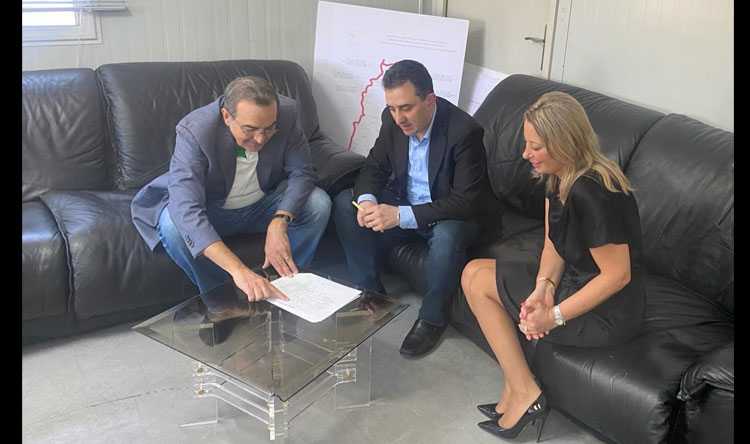 تخفيض رسوم الكهرباء بين أيوب والحاج والحايك