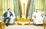 سلام التقى وزير الاستثمار السعودي:  لإعادة تفعيل النشاط الاستثماري بين البلدين
