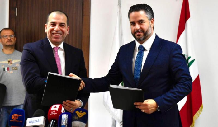 سلام وقع اتفاقية تعاون مع برنامج الأغذية العالمي