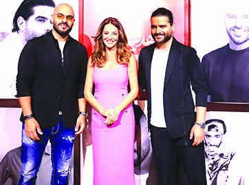 السيدة ريما فرنجية أطلقت «مهرجان إهدنيّات»