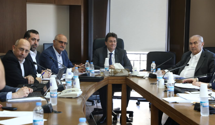 كنعان بعد إنجاز قانون الصندوق السيادي:  أهم ما فيه هو الحرص على المحاسبة والمراقبة