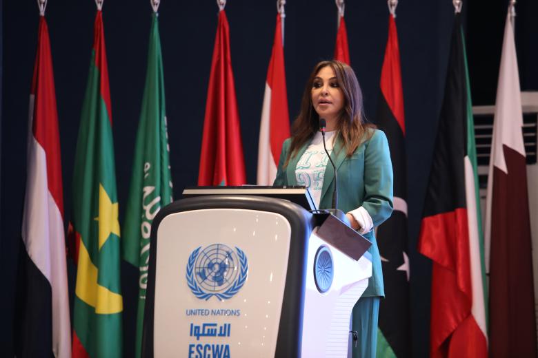 إليسا في الإسكوا: ممنوع اليأس