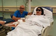 سميرة توفيق بصحة جيّدة